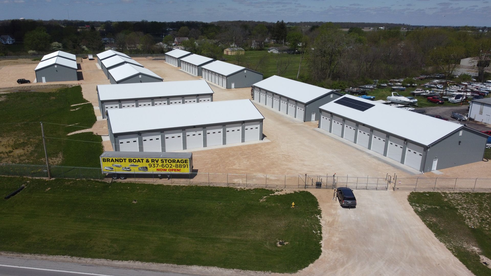 Commercial Property for Sale in Tipp City Ohio 45371